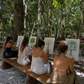 Taller La Naturaleza como Musa