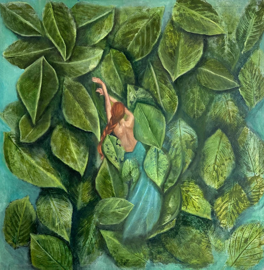 "Sirena del Jardín"