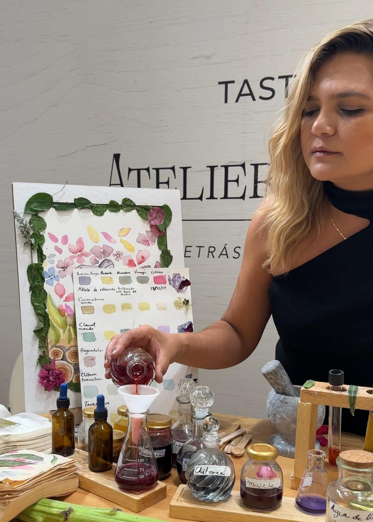 Círculo de Lectura y Arteterapia