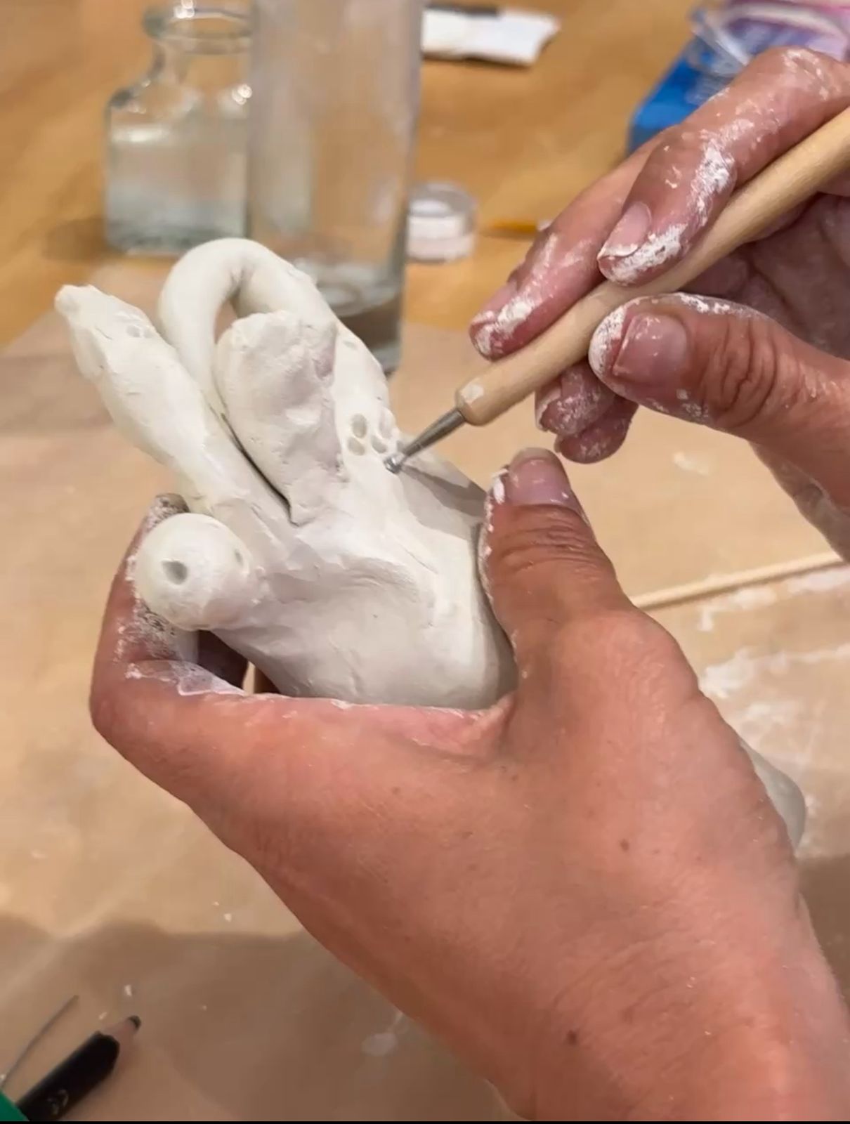 Taller de Arcilla Privado